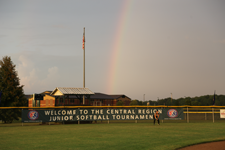 Rainbow Over the Regional